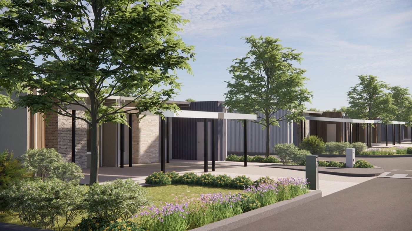 Perth residential development