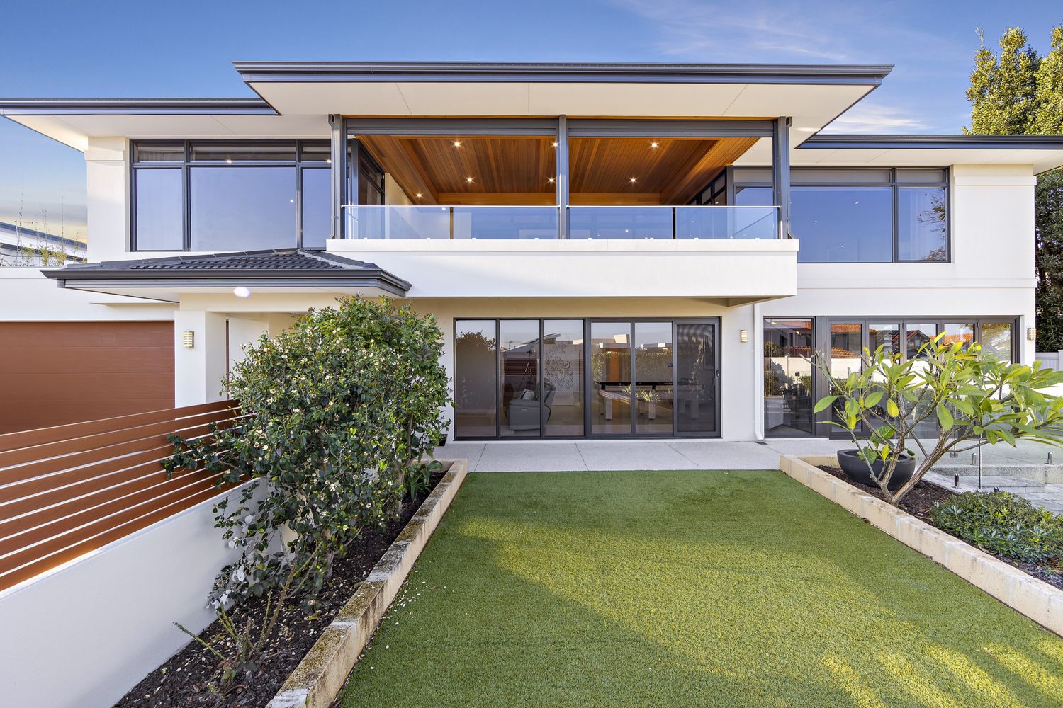 Perth home