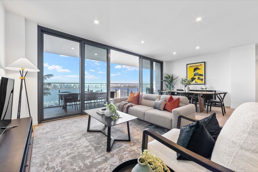 Apartment sold in South Perth
